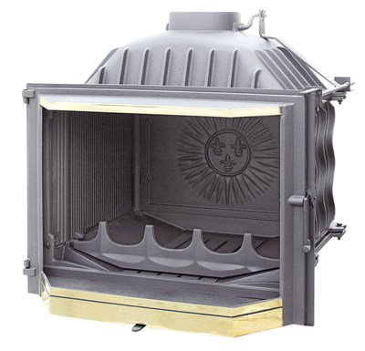 Фото Fabrilor Deco 740 BR Топки FABRILOR (Франция) heatsystems.ru