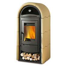 Фото La Nordica Stefany Forno Печи LA NORDICA (Италия) heatsystems.ru