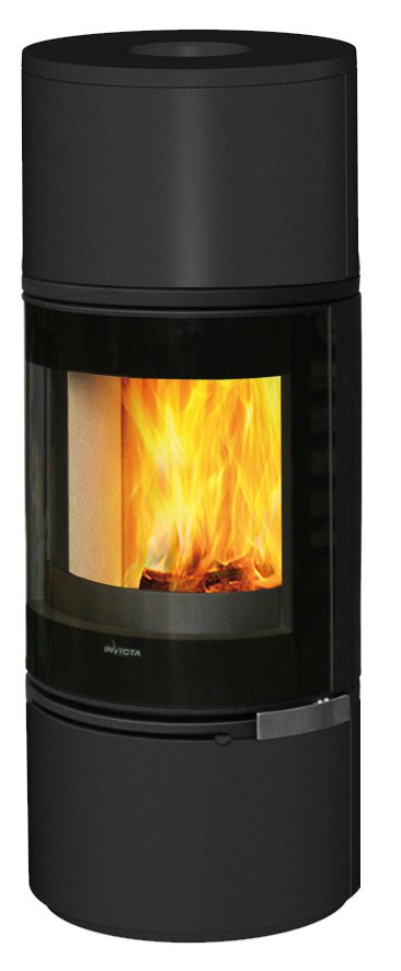 Фото ALCOR Печи INVICTA (Франция) heatsystems.ru