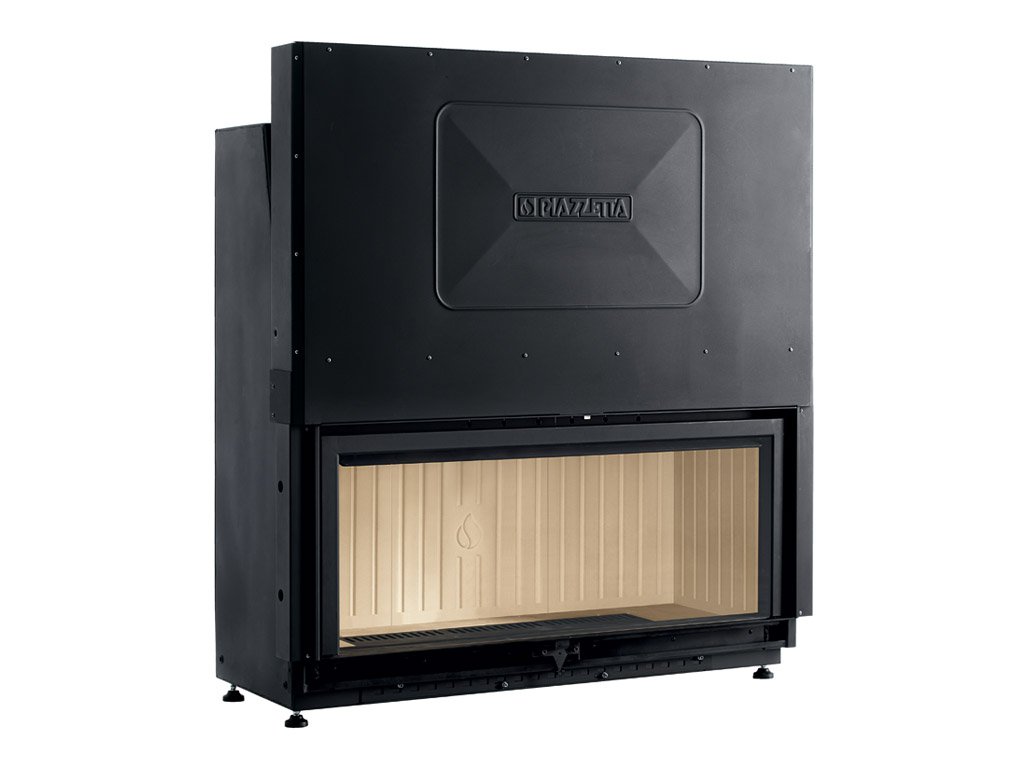Фото ME 120/48 Каминные топки PIAZZETTA (Италия) heatsystems.ru