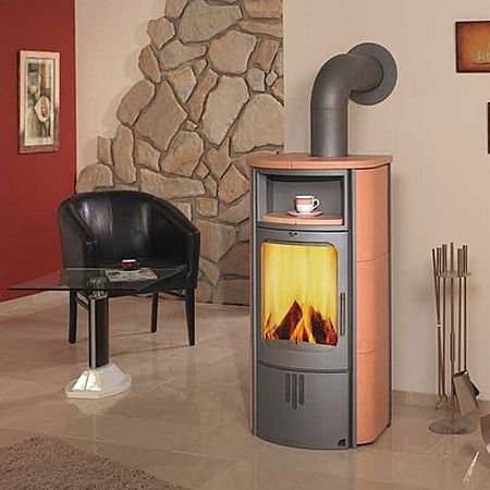 Фото 57 WW, DECO-COTTO 351 Печи HARK (Германия) heatsystems.ru