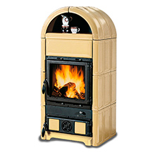 Фото La Nordica Luna Печи LA NORDICA (Италия) heatsystems.ru