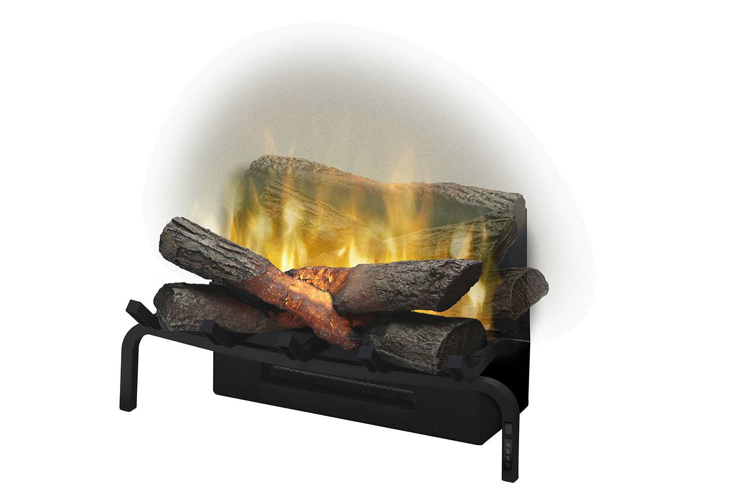 Фото Очаг Revillusion RLG20 Отдельностоящие очаги DIMPLEX heatsystems.ru