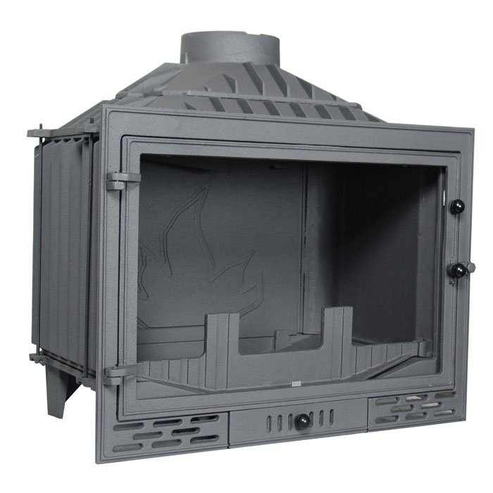 Фото C-20 Топки FERLUX (Испания) heatsystems.ru