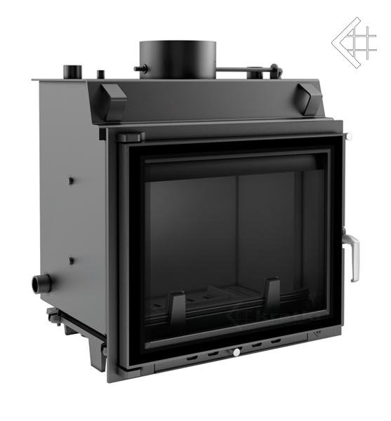 Фото Maja/PW/12/GLASS (двойное стекло) Топки KRATKI (Польша) heatsystems.ru