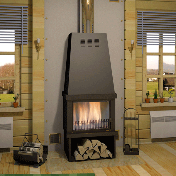 Фото Викинг Печи META (Россия) heatsystems.ru