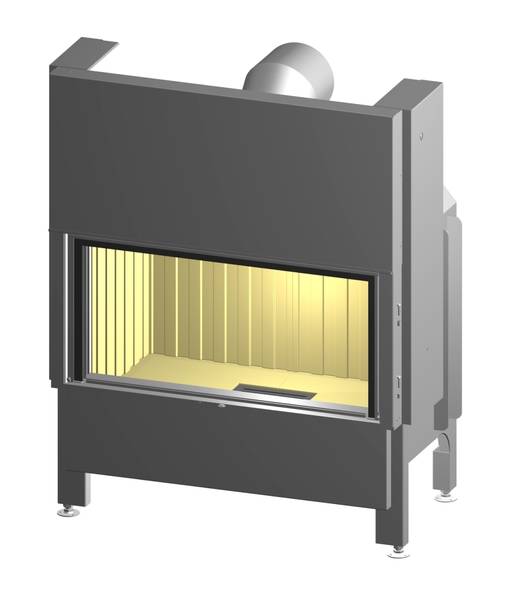 Фото Varia Ah Топки SPARTHERM (Германия) heatsystems.ru