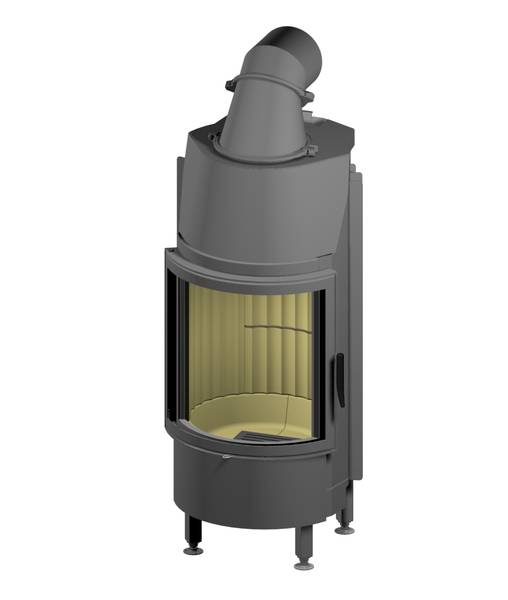 Фото Speedy Mr Топки SPARTHERM (Германия) heatsystems.ru