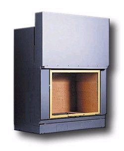 Фото AX F 1200 PC Топки AXIS (Франция) heatsystems.ru