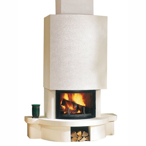 Фото Morane Камины SUPRA (Франция) heatsystems.ru