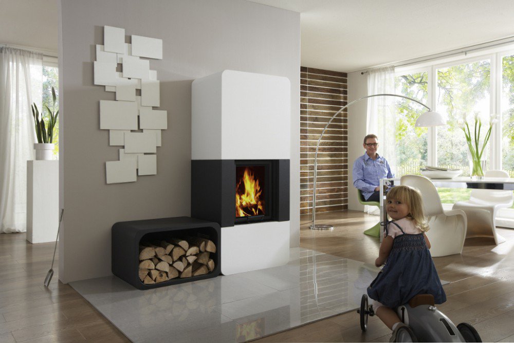 Фото S19 Камины Schmid (Германия) heatsystems.ru