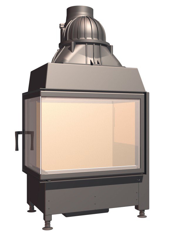 Фото Ekko L/R 67(45)s Топки SCHMID (Германия) heatsystems.ru