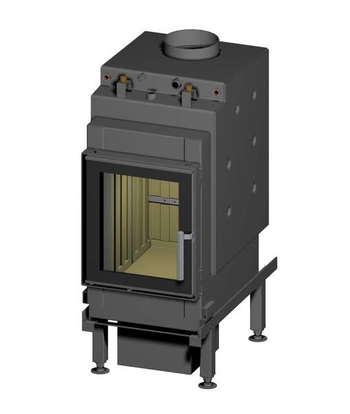 Фото Renova A H2O Топки SPARTHERM (Германия) heatsystems.ru