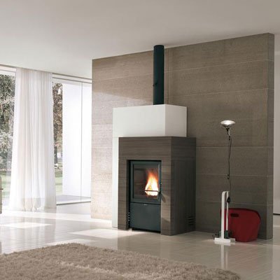 Фото Chelsea Камины PALAZZETTI (Италия) heatsystems.ru