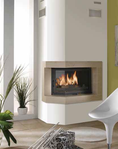 Фото Mugron Камины BELLA ITALIA (Польша) heatsystems.ru