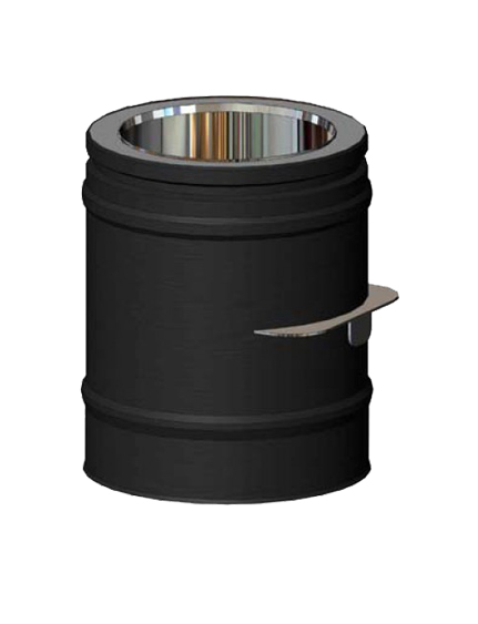 Фото Шибер Дымоходы SCHIEDEL PERMETER heatsystems.ru