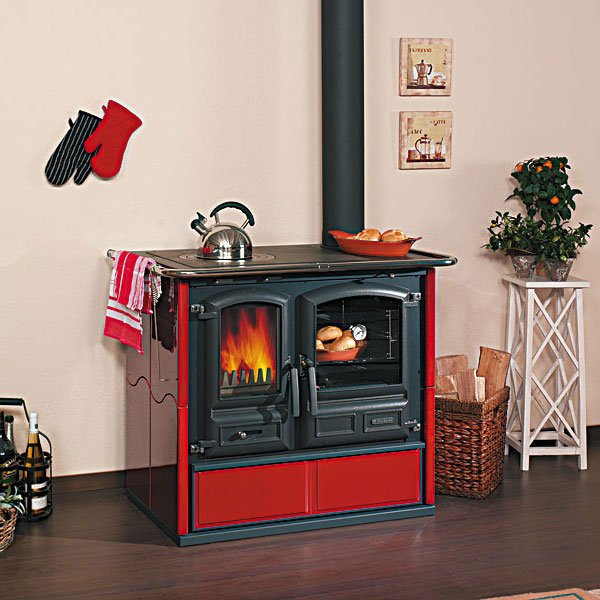 Фото REGINA 631 ROSSO Печи HARK (Германия) heatsystems.ru