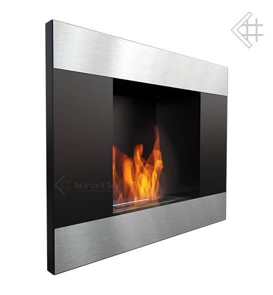 Фото Quat HORIZONTAL Биокамины KRATKI (Польша) heatsystems.ru