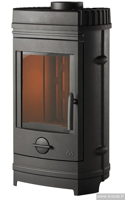 Фото CHATEL Печи INVICTA (Франция) heatsystems.ru