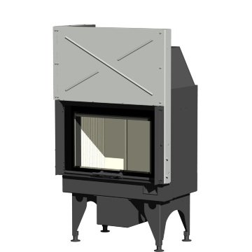 Фото Romotop DESIGN KV 055 B Топки ROMOTOP (Чехия) heatsystems.ru