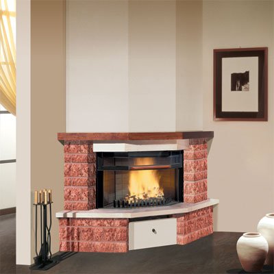 Фото Siviglia Камины EDILKAMIN (Италия) heatsystems.ru
