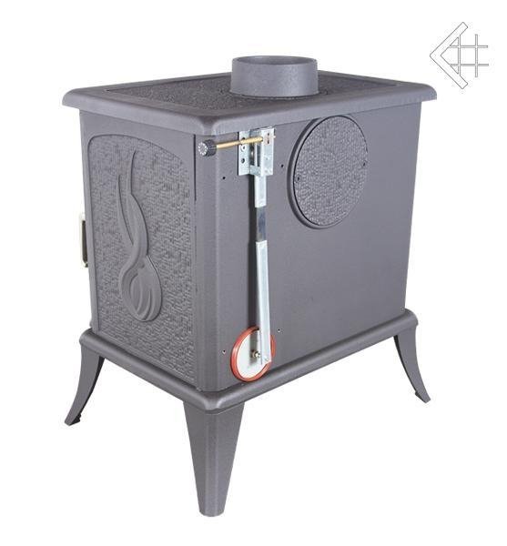 Фото Koza/K7 (термостат) Печи KRATKI (Польша) heatsystems.ru