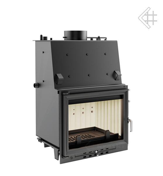 Фото Zuzia/EKO/AQUA/10/W (змеевик) Топки KRATKI (Польша) heatsystems.ru