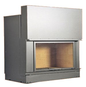 Фото AX F 1000 H Топки AXIS (Франция) heatsystems.ru