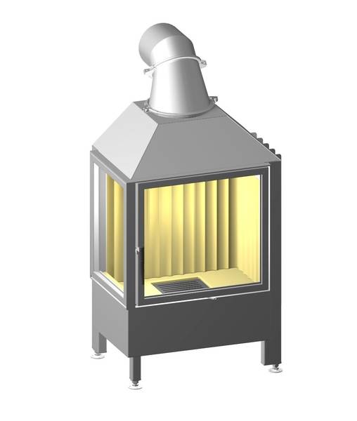 Фото Varia 2L Топки SPARTHERM (Германия) heatsystems.ru