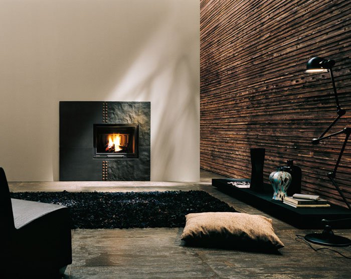 Фото Seattle Камины PALAZZETTI (Италия) heatsystems.ru
