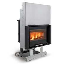Изображение La Nordica TermoCamino Base D.S.A LA NORDICA heatsystems.ru