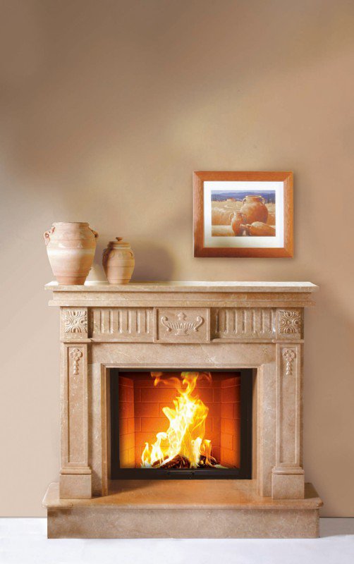 Изображение Камин Schmid N33 - Paris (Германия) heatsystems.ru Фото N33 - Paris Камины Schmid (Германия) heatsystems.ru