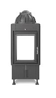 Топка HOXTER 37-50T с литым куполом