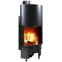 Airfire guillotina curvo