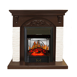 Каминокомплекты из камня ROYAL FLAME